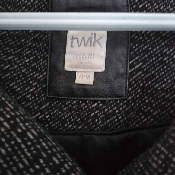 Women's wool jacket - Picture 2 of 3